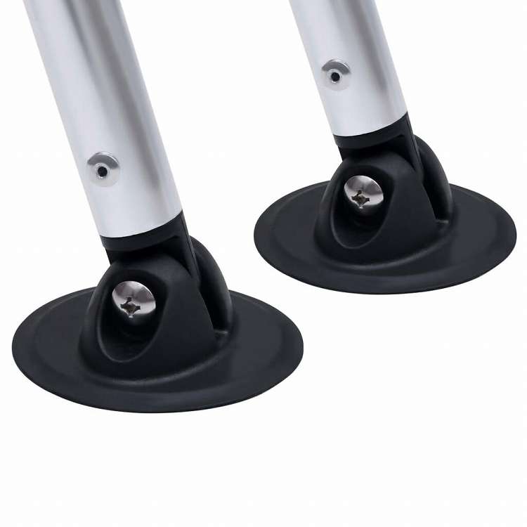 vidaXL ビミニ取り付けキット インフレータブルボート自動車&部品 自動車部品&アクセサリー ウォータークラフトパーツ&アクセサリ(代引不可)