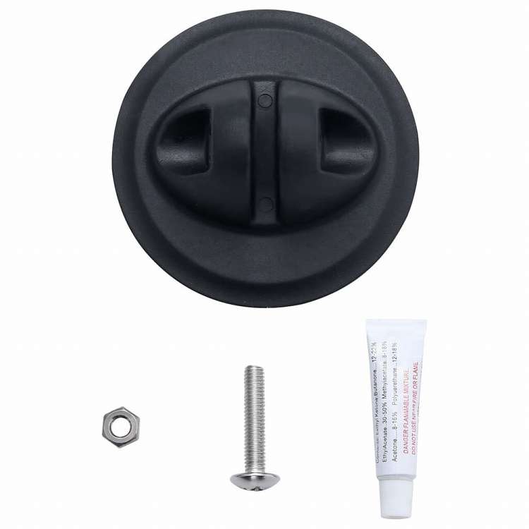 vidaXL ビミニ取り付けキット インフレータブルボート自動車&部品 自動車部品&アクセサリー ウォータークラフトパーツ&アクセサリ(代引不可)