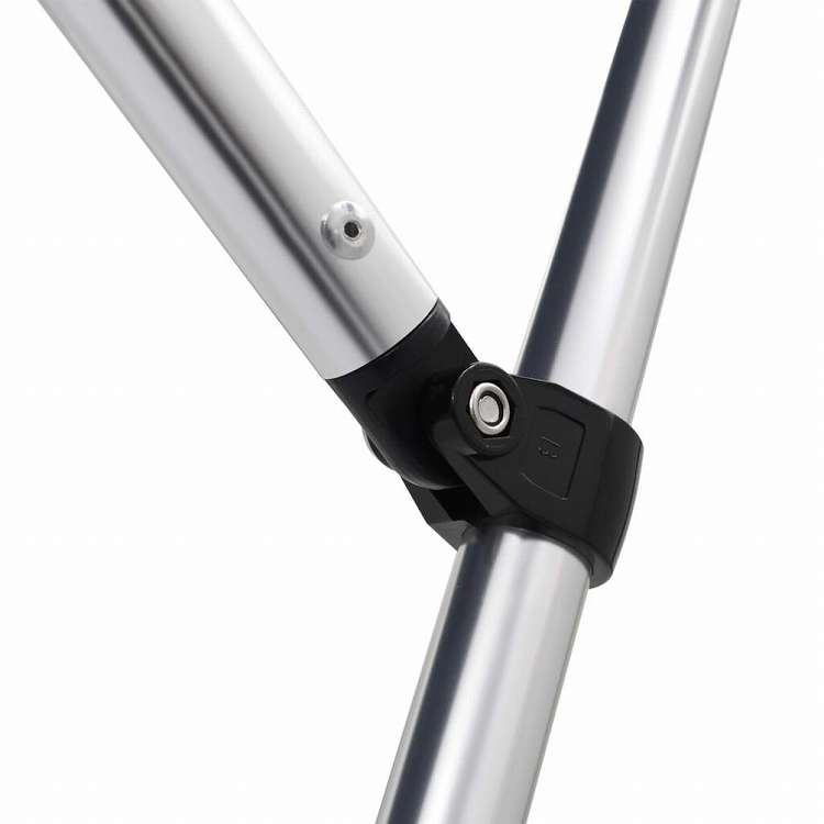 vidaXL ビミニトップ ステー3本タイプ アントラシート 183x160x137cm自動車&部品 自動車部品&アクセサリー 車両メンテナンス・ケア・装飾 自動車用カバー ストレージ・ボディカバー(代引不可)