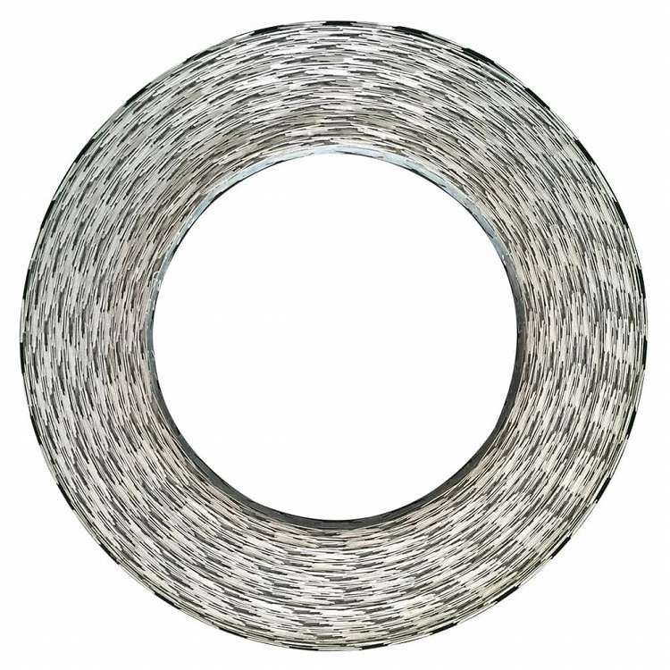 vidaXL BTO-22 レーザーワイヤー 2点 100 m スチール製ハードウェア ハードウェアアクセサリ チェーン・ワイヤー・ロープ(代引不可)