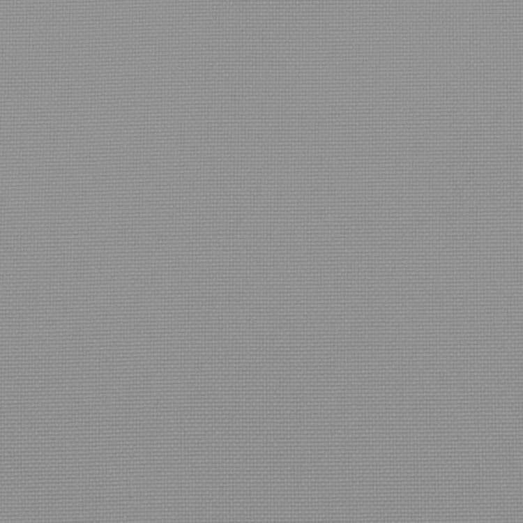 vidaXL ガーデンハイバックチェア クッション 4点 グレー 120x50x7 cm ファブリックホーム&ガーデン デコレーション チェア・ソファクッション(代引不可)