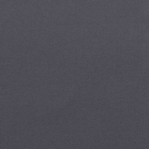 vidaXL パレットクッション アントラシート 70x40x12 cm ファブリックホーム&ガーデン デコレーション チェア・ソファクッション(代引不可)