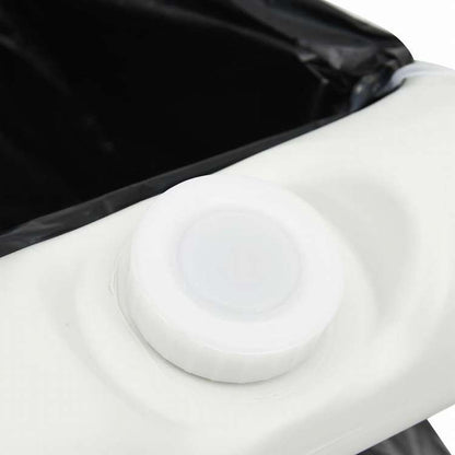 vidaXL キャンプ用トイレ バッグ付き 200kgスポーツグッズ アウトドアレクリエーション キャンプ&ハイキング ポータブルトイレ&シャワー(代引不可)