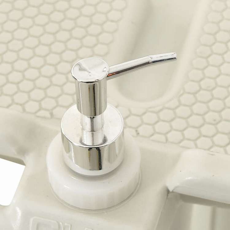 vidaXL キャンプ用 手洗いスタンド ディスペンサー付き 35Lスポーツグッズ アウトドアレクリエーション キャンプ&ハイキング(代引不可)