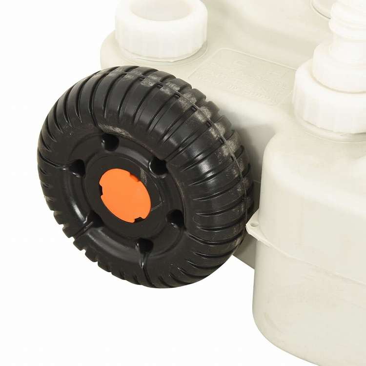 vidaXL キャンプ用 手洗いスタンド ディスペンサー付き 35Lスポーツグッズ アウトドアレクリエーション キャンプ&ハイキング(代引不可)