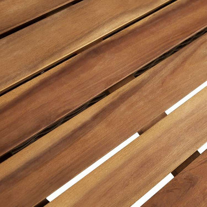 vidaXL 屋外ダイニング9点セット クッション付 ポリラタン製 ブラウン家具 アウトドア家具 屋外家具セット(代引不可)