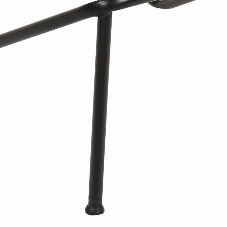 vidaXL バースツール 4点 ブラウン 本山羊革製家具 チェア テーブル・バースツール(代引不可)