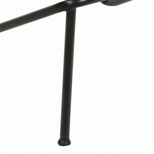vidaXL バースツール 4点 ブラウン 本山羊革製家具 チェア テーブル・バースツール(代引不可)