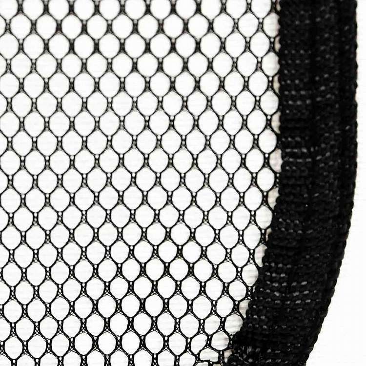 vidaXL 折りたたみ式 犬用プレイサークル キャリーバッグ付き ブラック 145x145x61cmAnimals & Pet Supplies ペット用品 犬用品 犬小屋・ドッグラン(代引不可)