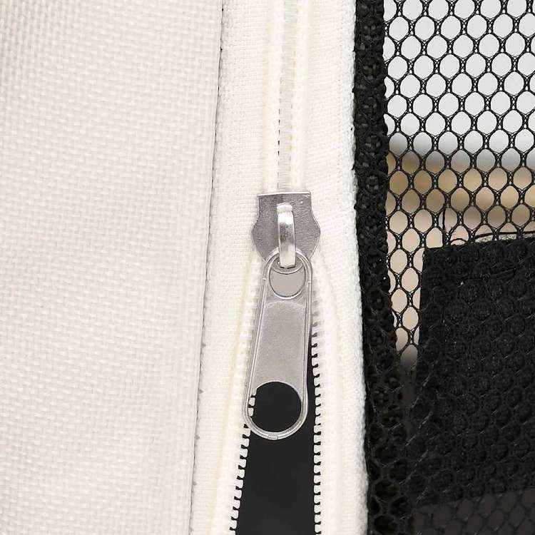 vidaXL 折りたたみ式 犬用プレイサークル キャリーバッグ付き ピンク 145x145x61cm動物&ペット用品 ペット用品 犬用品 犬小屋・ドッグラン(代引不可)