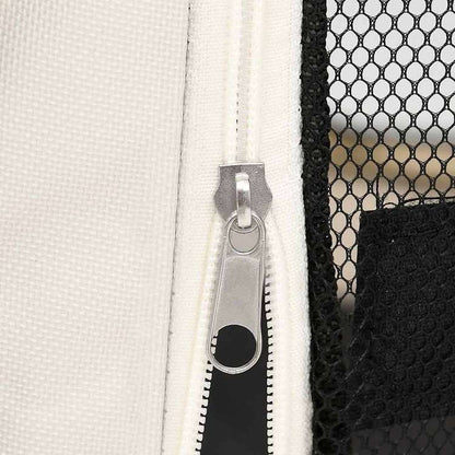 vidaXL 折りたたみ式 犬用プレイサークル キャリーバッグ付き ピンク 145x145x61cm動物&ペット用品 ペット用品 犬用品 犬小屋・ドッグラン(代引不可)