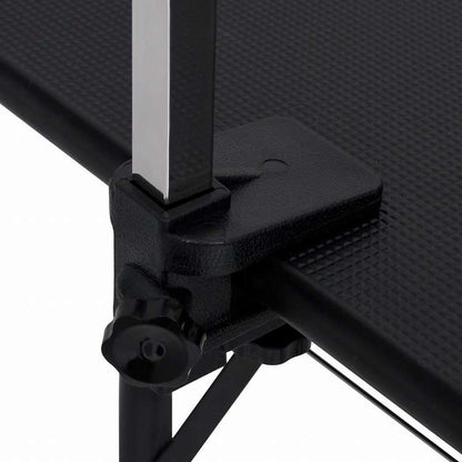 vidaXL 犬用トリミングテーブル 調整可能 ループ1点付き動物&ペット用品 ペット用品 ペットケア用品(代引不可)