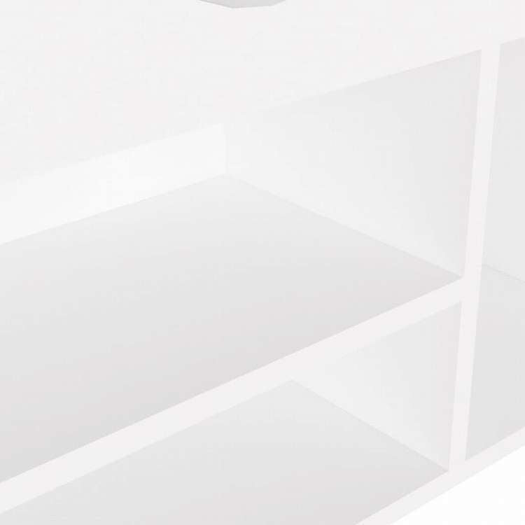 vidaXL シューズベンチ クッション付き ホワイト 104x30x49 cm エンジニアリングウッドホーム&ガーデン 家事用品 収納&オーガナイザー 衣類・ワードローブ収納 シューズラック・整理収納(代引不可)