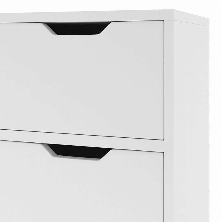 vidaXL サイドボード ホワイト 90x30x72 cm エンジニアリングウッド家具 キャビネット&収納 サイドボード(代引不可)