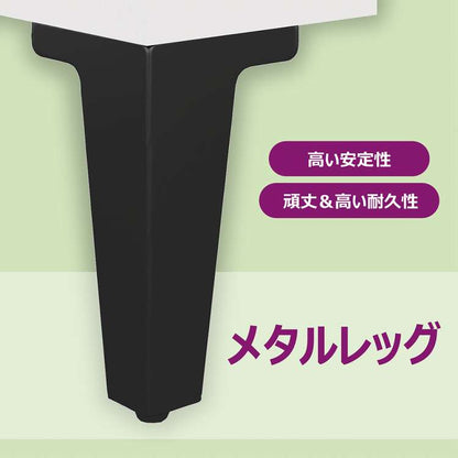 vidaXL サイドボード ホワイト 103.5x35x70cm エンジニアリングウッド家具 キャビネット&収納 サイドボード(代引不可)