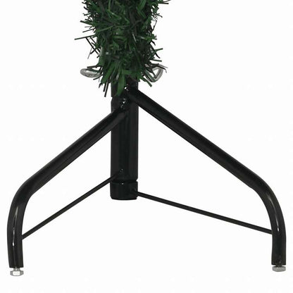 vidaXL 329163 vidaXL コーナー用 人工クリスマスツリー 150 cm PVCホーム&ガーデン デコレーション シーズン&ホリデーデコレーション クリスマスツリー(代引不可)