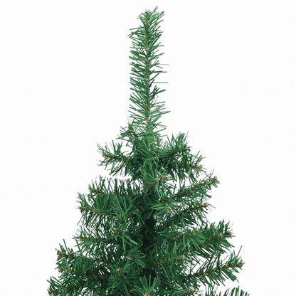 vidaXL 329163 vidaXL コーナー用 人工クリスマスツリー 150 cm PVCホーム&ガーデン デコレーション シーズン&ホリデーデコレーション クリスマスツリー(代引不可)