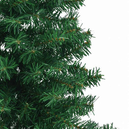 vidaXL 329163 vidaXL コーナー用 人工クリスマスツリー 150 cm PVCホーム&ガーデン デコレーション シーズン&ホリデーデコレーション クリスマスツリー(代引不可)