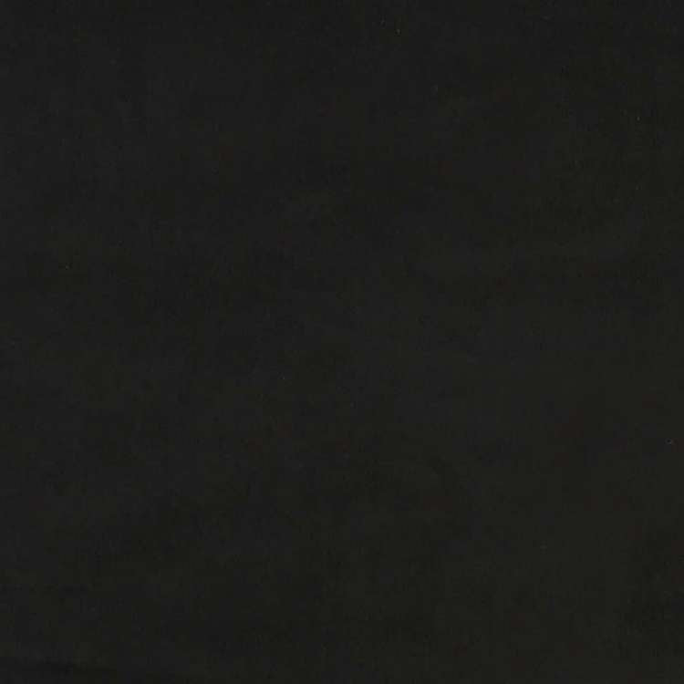 vidaXL ロッキングチェア スツール付 ブラック ベルベット家具 チェア ロッキングチェア(代引不可)