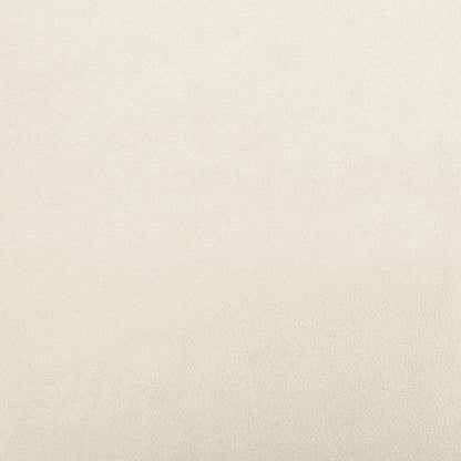 vidaXL ロッキングチェア スツール付 クリームホワイト ベルベット家具 チェア ロッキングチェア(代引不可)