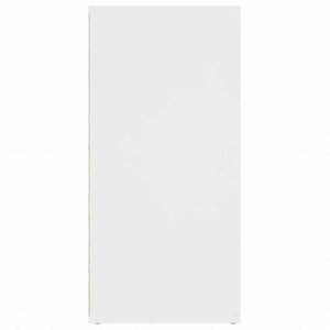 vidaXL サイドボード ホワイト 160x36x75cm エンジニアリングウッド (2x805770)家具 キャビネット&収納 サイドボード(代引不可)