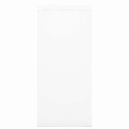 vidaXL スライドドアキャビネット ホワイト 90x40x90cm スチール家具 キャビネット&収納 収納キャビネット・ロッカー(代引不可)