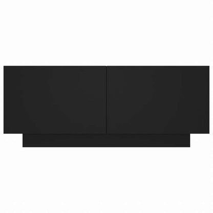 vidaXL ベッドサイドキャビネット ホワイト 100x35x40cm エンジニアリングウッド (804437)家具 テーブル ベッドサイドテーブル(代引不可)