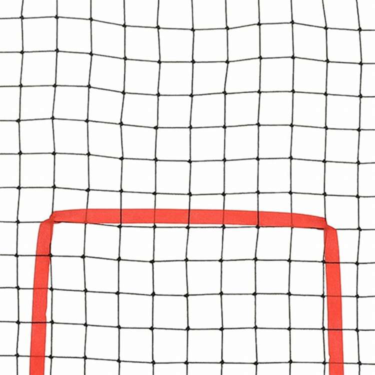 vidaXL ソフトボールリバウンダー88x79x137 cmスチールスポーツグッズ アスレチック サッカー サッカーゴール・ネット(代引不可)