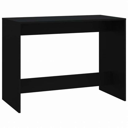 vidaXL ダイニングセット3点 ブラック エンジニアリングウッド家具 家具セット キッチン・ダイニング 家具 Sets(代引不可)