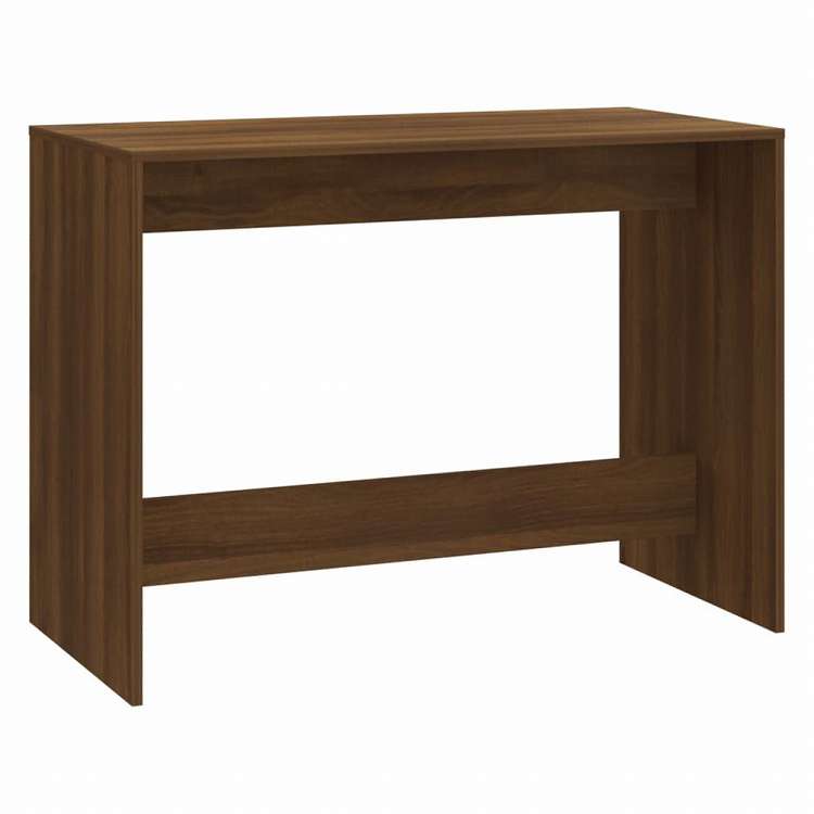 vidaXL ダイニングセット3点 ブラウンオーク エンジニアリングウッド家具 家具セット キッチン・ダイニング 家具 Sets(代引不可)