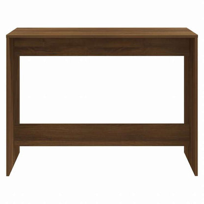 vidaXL ダイニングセット3点 ブラウンオーク エンジニアリングウッド家具 家具セット キッチン・ダイニング 家具 Sets(代引不可)