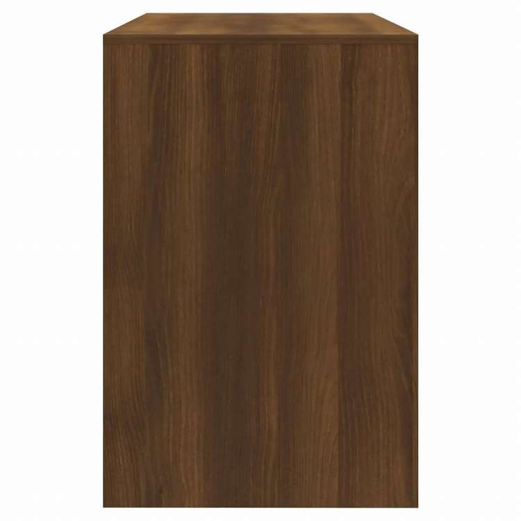 vidaXL ダイニングセット3点 ブラウンオーク エンジニアリングウッド家具 家具セット キッチン・ダイニング 家具 Sets(代引不可)