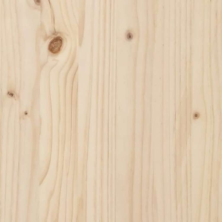 vidaXL シューズキャビネット 60x35x80 cm 無垢のパイン材ホーム&ガーデン 家事用品 収納&オーガナイザー 衣類・ワードローブ収納 シューズラック・整理収納(代引不可)