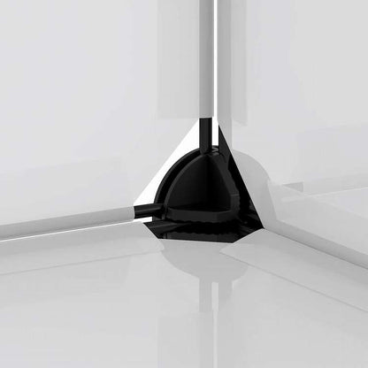 vidaXL 収納キューブオーガナイザー キューブ15点 透明 PPホーム&ガーデン 家事用品 収納&オーガナイザー 衣類・ワードローブ収納 シューズラック・整理収納(代引不可)