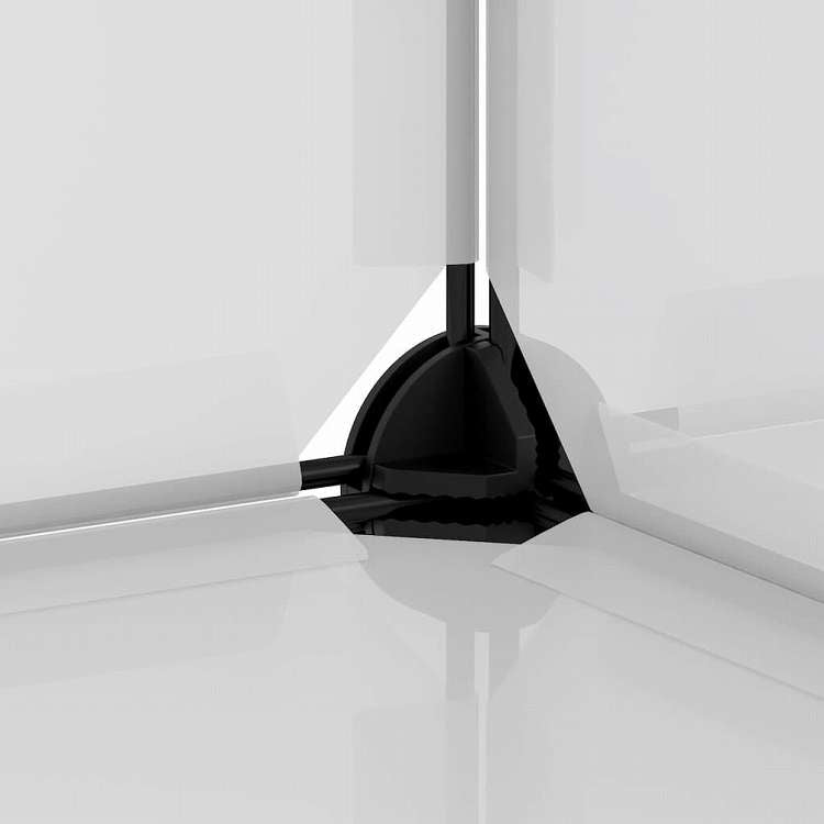 vidaXL 小動物ケージ 透明 124x74x93cm PP&スチール動物&ペット用品 ペット用品 小動物用品 小動物 飼育・ケージ(代引不可)