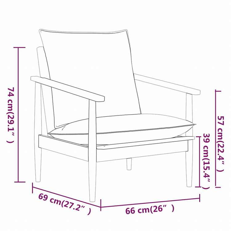 vidaXL ソファ3点セット 本革 アカシア無垢材 ブラウン家具 ソファ(代引不可)