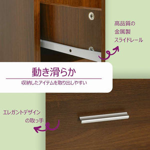 vidaXL 収納キャビネット 薬 ブラウンオーク 20x45.5x60 cm エンジニアリングウッド家具 キャビネット&収納 収納キャビネット・ロッカー(代引不可)