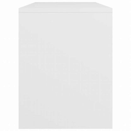 vidaXL ドレッシングスツール ホワイト 70x35x45 cm エンジニアリングウッド家具 ベンチ 化粧台スツール(代引不可)