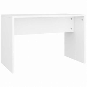 vidaXL ドレッシングテーブルセット ホワイト 86.5x35x136cm家具 キャビネット&収納 洗面・化粧台ユニット 寝室用化粧用テーブル(代引不可)