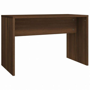 vidaXL ドレッシングテーブルセット ブラウンオーク 86.5x35x136cm家具 キャビネット&収納 洗面・化粧台ユニット 寝室用化粧用テーブル(代引不可)