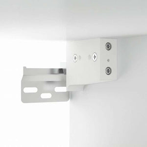 vidaXL テレビキャビネット 4点 ホワイト 80x30x30 cm エンジニアリングウッド家具 AVラック・テレビ台(代引不可)