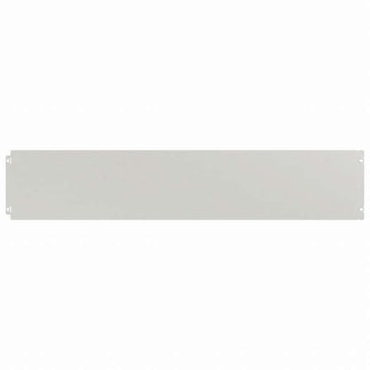 vidaXL 芝生用エッジング 10点 20x103 cm フレキシブル コールテンスチールハードウェア フェンス&バリア 庭小道・縁(代引不可)