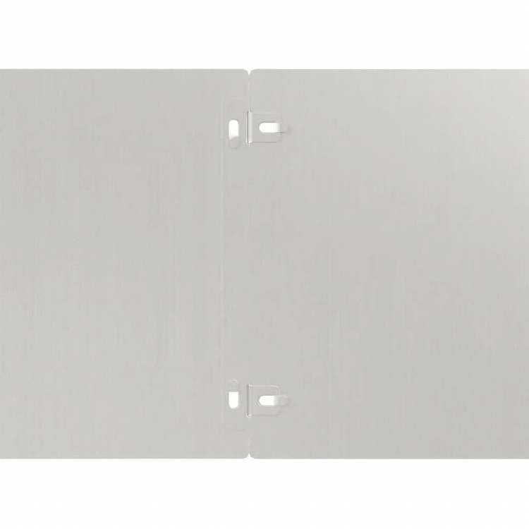 vidaXL 芝生用エッジング 10点 20x103 cm フレキシブル コールテンスチールハードウェア フェンス&バリア 庭小道・縁(代引不可)