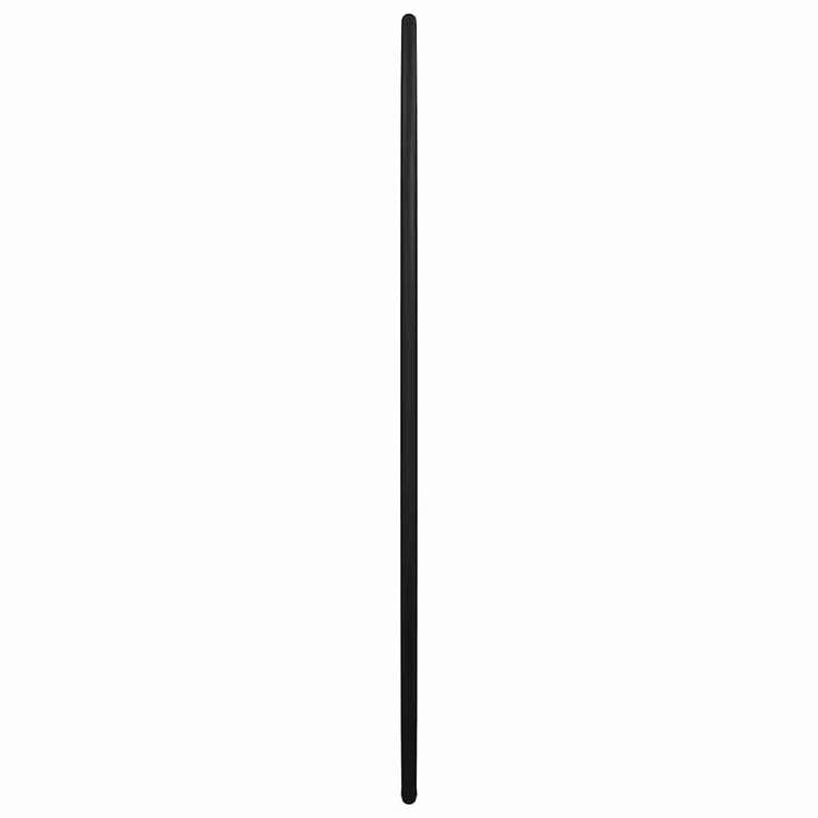vidaXL ウォールミラー ブラック O40 cm 円形ホーム&ガーデン デコレーション 鏡(代引不可)