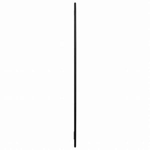 vidaXL ウォールミラー ブラック 直径60 cm 円形ホーム&ガーデン デコレーション 鏡(代引不可)
