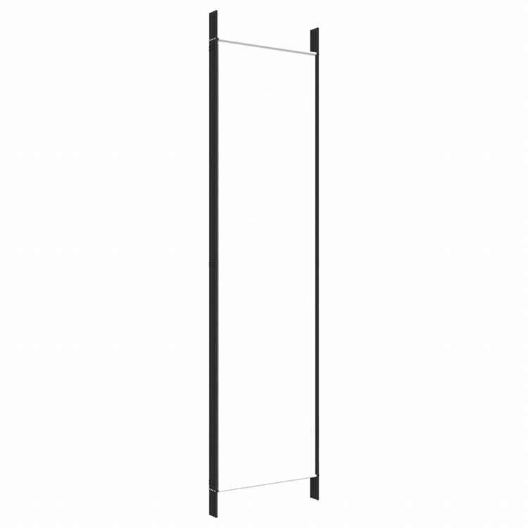 vidaXL 4枚パネル 間仕切り ホワイト 200x200cm 布製家具 間仕切り(代引不可)