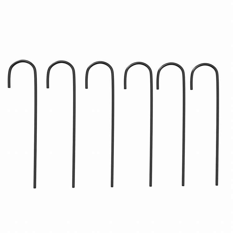 vidaXL ガーデンアーチ O180x255cm スチール製 ブラックホーム&ガーデン 芝&ガーデン アウトドアリビング アウトドアストラクチャー ガーデンアーチ・トレリス・アーバー・ぺルゴラ(代引不可)