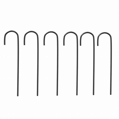 vidaXL ガーデンアーチ O180x255cm スチール製 ブラックホーム&ガーデン 芝&ガーデン アウトドアリビング アウトドアストラクチャー ガーデンアーチ・トレリス・アーバー・ぺルゴラ(代引不可)