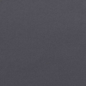 vidaXL パレットクッション アントラシート 70x40x12 cm ファブリックホーム&ガーデン デコレーション チェア・ソファクッション(代引不可)
