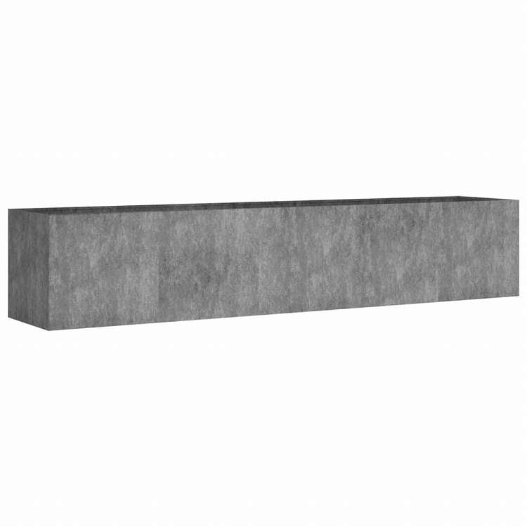 vidaXL ガーデンレイズドベッド 200x40x40 cm コルテン鋼ホーム&ガーデン 芝&ガーデン ガーデニング 鉢植え・プランター(代引不可)